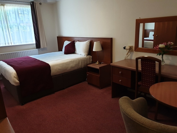 Imagen de la habitación del Hotel Ivanhoe Inn and. Foto 12