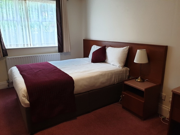 Imagen de la habitación del Hotel Ivanhoe Inn and. Foto 13