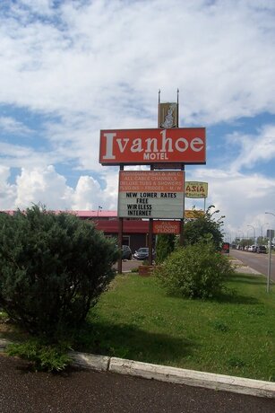 Imagen general del Hotel Ivanhoe Motel. Foto 1