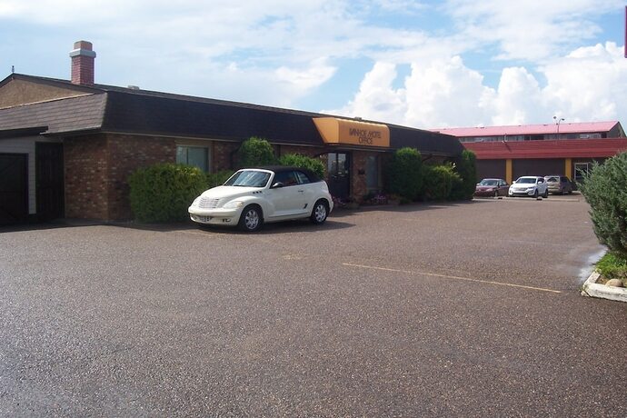 Imagen general del Hotel Ivanhoe Motel. Foto 2