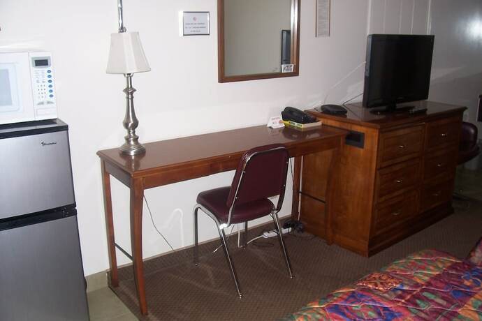 Imagen de la habitación del Hotel Ivanhoe Motel. Foto 12