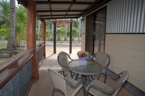 Imagen de la habitación del Hotel Ivanhoe Village Caravan Resort, Kununurra. Foto 1