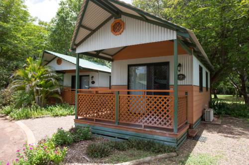 Imagen de la habitación del Hotel Ivanhoe Village Caravan Resort, Kununurra. Foto 2
