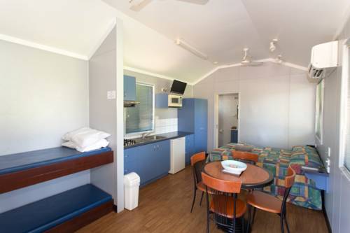 Imagen de la habitación del Hotel Ivanhoe Village Caravan Resort, Kununurra. Foto 3