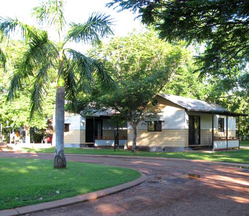 Imagen de la habitación del Hotel Ivanhoe Village Caravan Resort, Kununurra. Foto 4