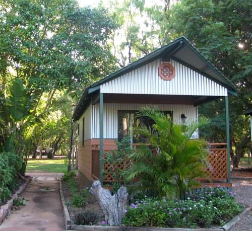 Imagen de la habitación del Hotel Ivanhoe Village Caravan Resort, Kununurra. Foto 5