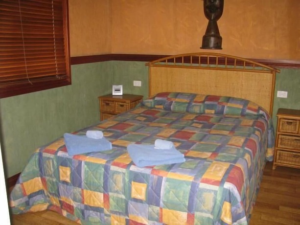 Imagen general del Hotel Ivanhoe Village Caravan Resort, Kununurra. Foto 1