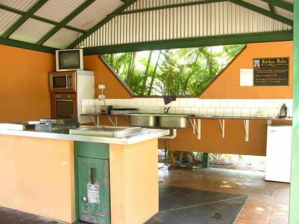 Imagen general del Hotel Ivanhoe Village Caravan Resort, Kununurra. Foto 2