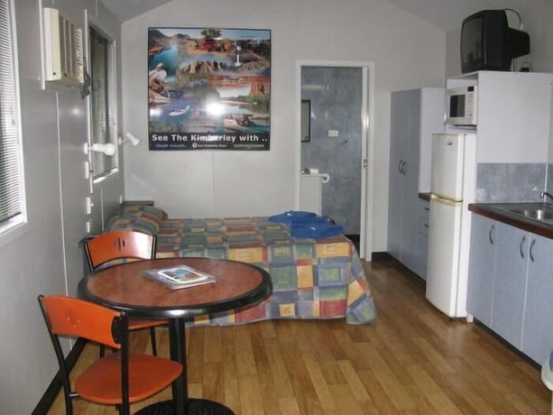 Imagen general del Hotel Ivanhoe Village Caravan Resort, Kununurra. Foto 3