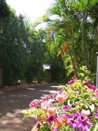 Imagen general del Hotel Ivanhoe Village Caravan Resort, Kununurra. Foto 5