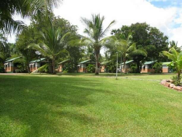 Imagen general del Hotel Ivanhoe Village Caravan Resort, Kununurra. Foto 6