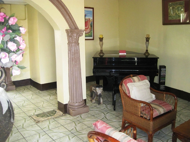 Imagen de los interiores del Hotel Ivania's. Foto 11