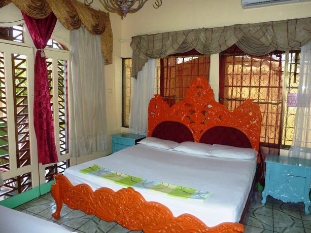 Imagen de la habitación del Hotel Ivania's. Foto 5