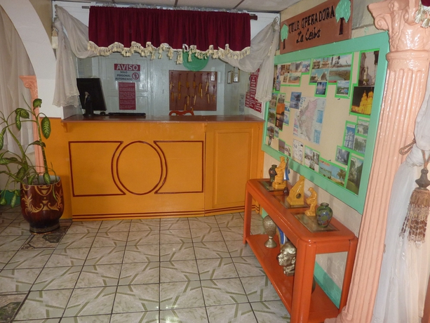 Imagen de los interiores del Hotel Ivania's. Foto 12