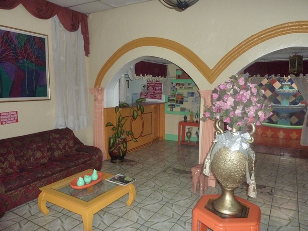 Imagen de los interiores del Hotel Ivania's. Foto 13