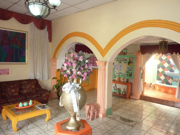 Imagen de los interiores del Hotel Ivania's. Foto 14