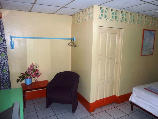 Imagen de la habitación del Hotel Ivania's. Foto 9