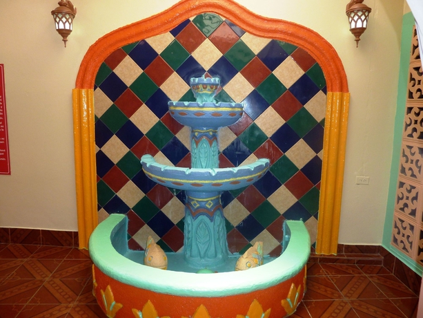 Imagen de los interiores del Hotel Ivania's. Foto 15