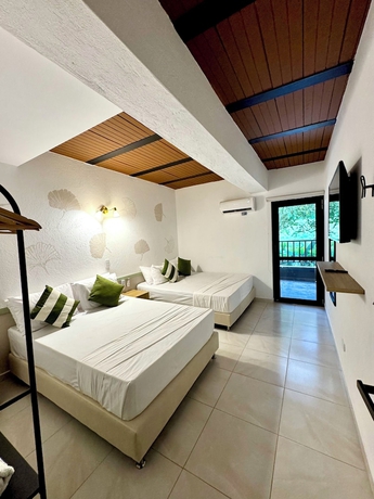 Imagen de la habitación del Hotel Ivanna Campestre - Santa Fe de Antioquia. Foto 2
