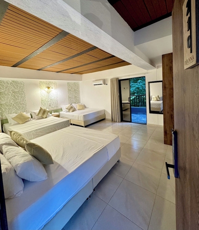 Imagen de la habitación del Hotel Ivanna Campestre - Santa Fe de Antioquia. Foto 5