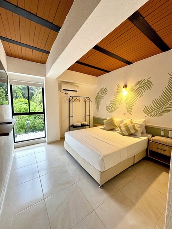 Imagen de la habitación del Hotel Ivanna Campestre - Santa Fe de Antioquia. Foto 6