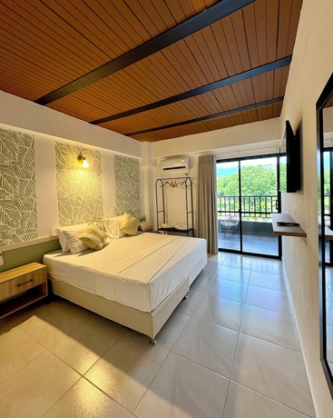 Imagen de la habitación del Hotel Ivanna Campestre - Santa Fe de Antioquia. Foto 8