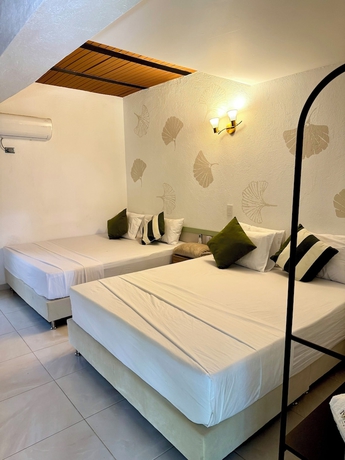 Imagen de la habitación del Hotel Ivanna Campestre - Santa Fe de Antioquia. Foto 11
