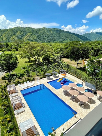 Imagen general del Hotel Ivanna Campestre - Santa Fe de Antioquia. Foto 1