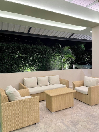 Imagen de los interiores del Hotel Ivanna Campestre - Santa Fe de Antioquia. Foto 14