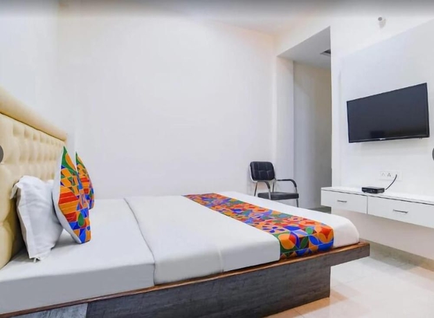 Imagen de la habitación del Hotel Ivanna. Foto 3