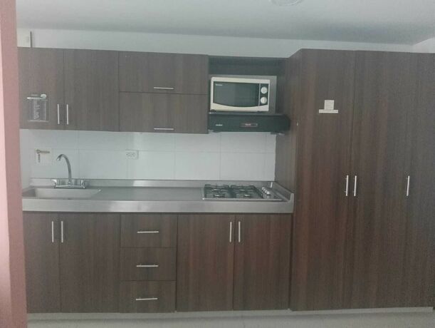 Imagen general del Hotel Ivanna - Laureles. Foto 3