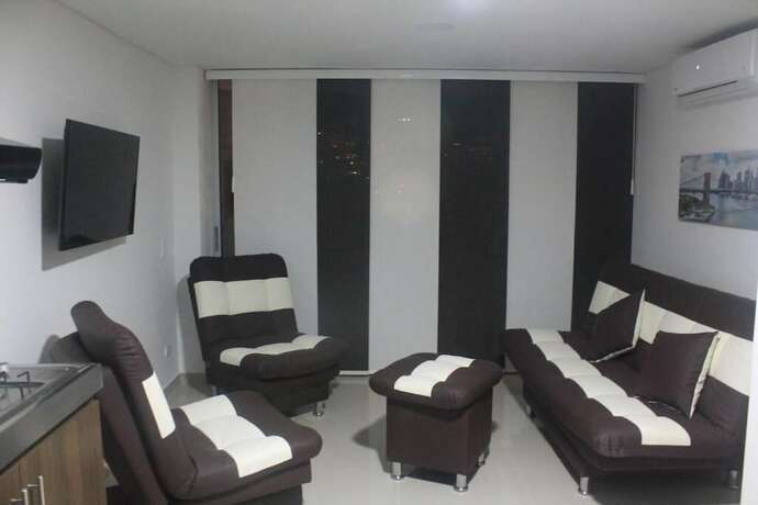 Imagen de la habitación del Hotel Ivanna - Laureles. Foto 15