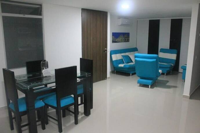 Imagen general del Hotel Ivanna - Laureles. Foto 9