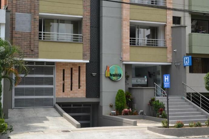 Imagen general del Hotel Ivanna - Laureles. Foto 10