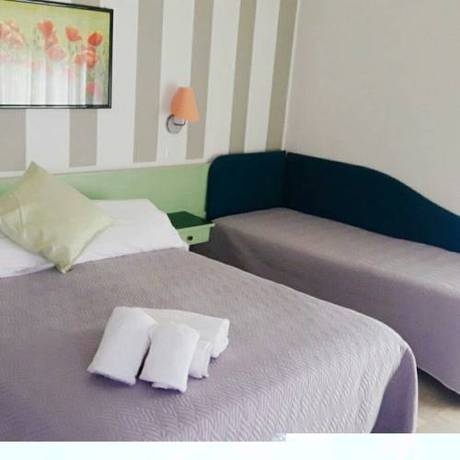 Imagen de la habitación del Hotel Ivano. Foto 3