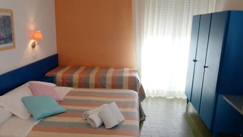 Imagen de la habitación del Hotel Ivano. Foto 10
