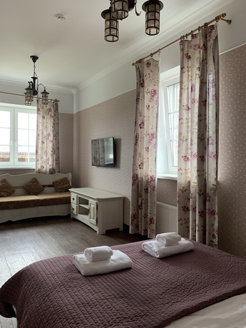 Imagen de la habitación del Hotel Ivanovskoe. Foto 2