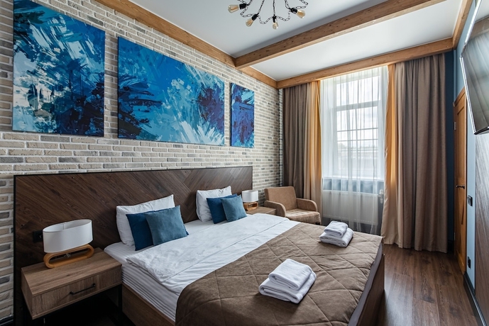 Imagen de la habitación del Hotel Ivanovskoe. Foto 3