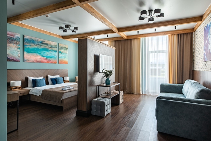 Imagen de la habitación del Hotel Ivanovskoe. Foto 8
