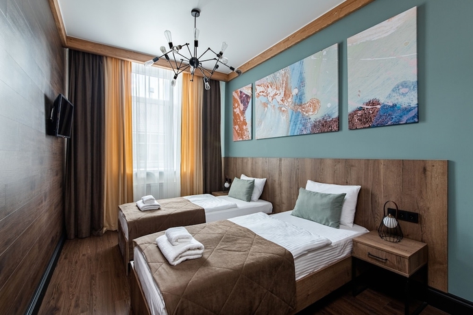 Imagen de la habitación del Hotel Ivanovskoe. Foto 10