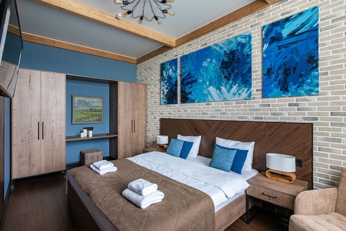 Imagen de la habitación del Hotel Ivanovskoe. Foto 12
