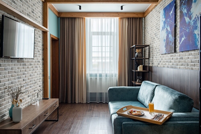 Imagen de la habitación del Hotel Ivanovskoe. Foto 13