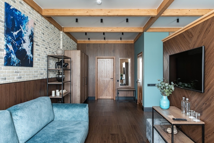 Imagen de la habitación del Hotel Ivanovskoe. Foto 15