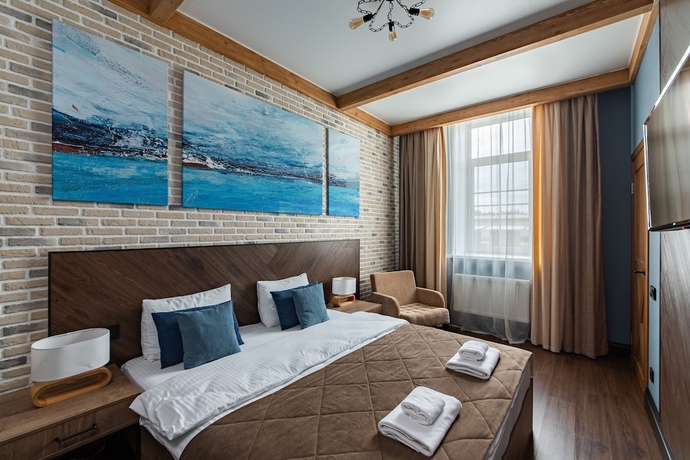 Imagen de la habitación del Hotel Ivanovskoe. Foto 16