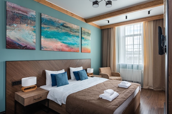 Imagen de la habitación del Hotel Ivanovskoe. Foto 17