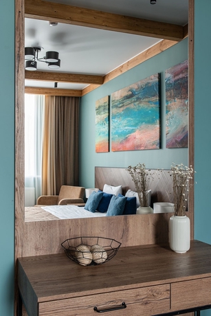 Imagen de la habitación del Hotel Ivanovskoe. Foto 18