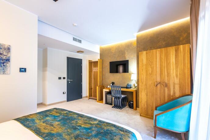 Imagen general del Hotel Ivascu. Foto 35