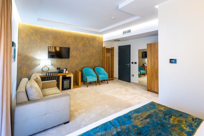 Imagen general del Hotel Ivascu. Foto 52