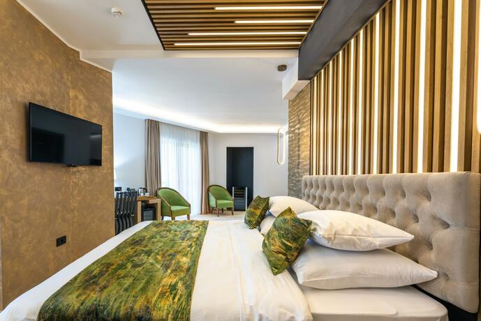 Imagen general del Hotel Ivascu. Foto 57