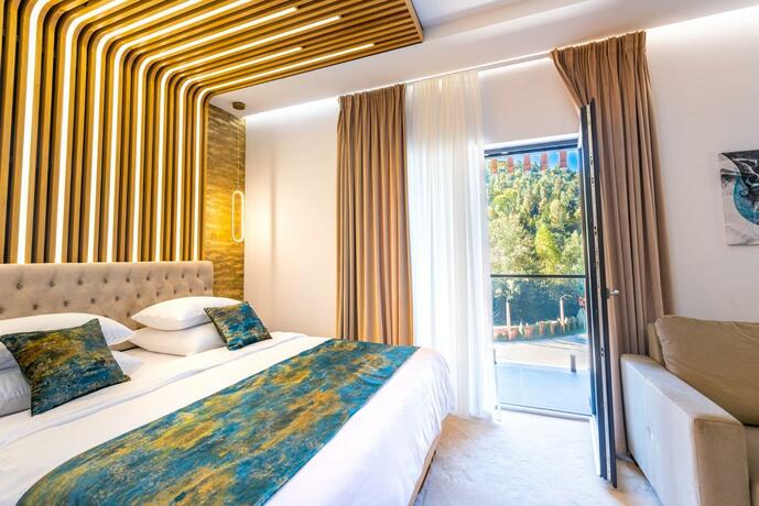 Imagen general del Hotel Ivascu. Foto 62